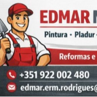 Edmar Moraes - Reformas e Manutenções - Masonry Construction Services - Maxial e Monte Redondo