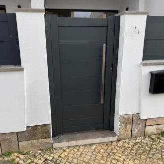 O marido da vizinha - Processamento de Ferro e Aço - Alenquer