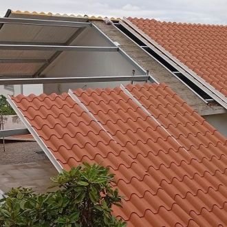 CONSTRUMETAL - Grades e Vedações - Campo e Sobrado