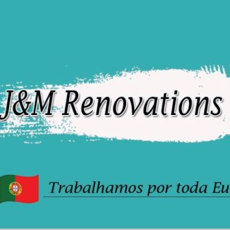 J&M Renovations - Remodelaciones de casas - Alverca do Ribatejo e Sobralinho