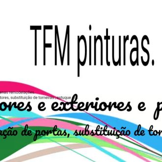 Tiago matos - Handyman - Lousa