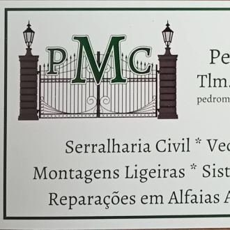 PmC Serralharia - Serralharia e Portões - Torres Vedras