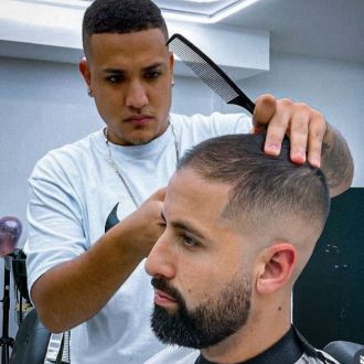 Luan Almeida - Barbier - Foz do Sousa e Covelo