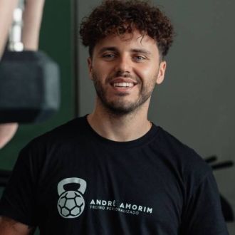 André Amorim Treino Personalizado - Desporto - Matosinhos