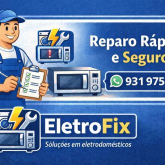 EletroFix - Cozinha - Póvoa de Varzim