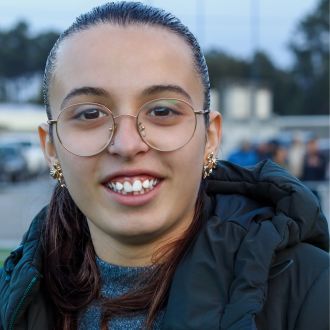 Joana Barros - Staff para Eventos - São João da Madeira