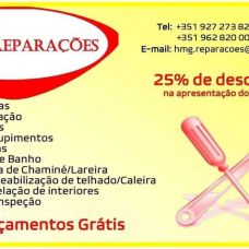 HMGReparacoes - Instalação de Janelas de PVC - Algés, Linda-a-Velha e Cruz Quebrada-Dafundo