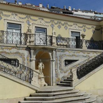 António e Oliveira - Enlucido - Bucelas