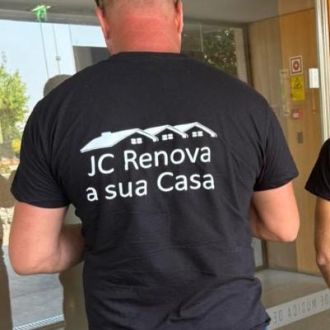 Jc renova - Pavimentos - Anadia