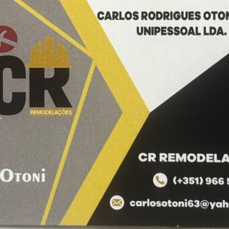 CR Remodelação - Wärmedämmverbundsystem - Carvoeira