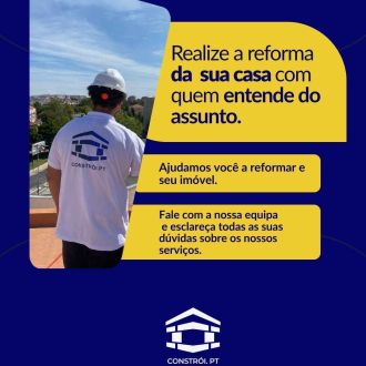 Constrói.pt - Serviços Pessoais - Coimbra