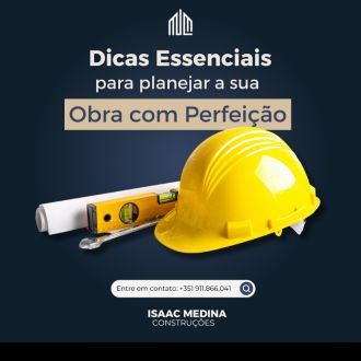 Medina - Construção e Limpeza - Pintura de Prédios - Santo Isidoro