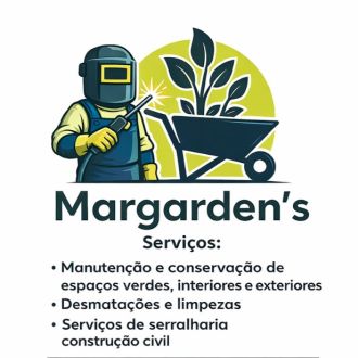 Margardens - Schlosserei - Montijo e Afonsoeiro