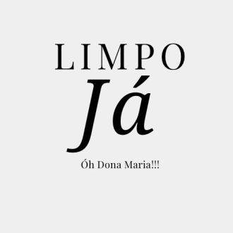 Limpo Já! - Serviço Doméstico - Alenquer