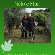 Nelo e Mari - Jardinagem e Relvados - Monção