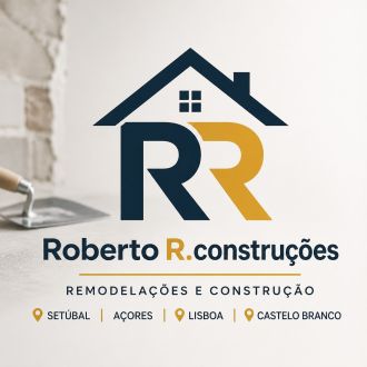 Roberto R.construções - Wall Construction - Corroios