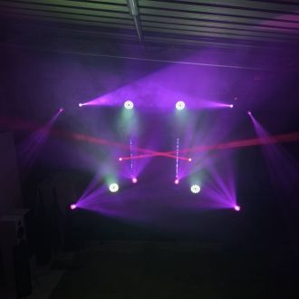 Filipe Marques - Aluguer de Equipamento para Festas - Sernancelhe