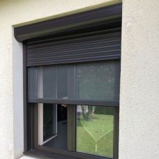 Alubrisa - Aluminiumfenster einbauen - Escapães
