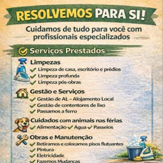 Solução é o que trazemos - Personal Chef - Beato