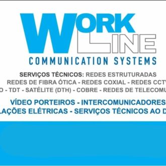 WORK LINE - Segurança e Alarmes - Valongo