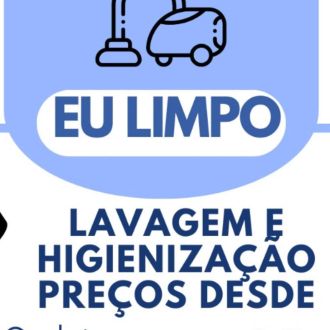 Eu Limpo - Limpeza - São João da Madeira