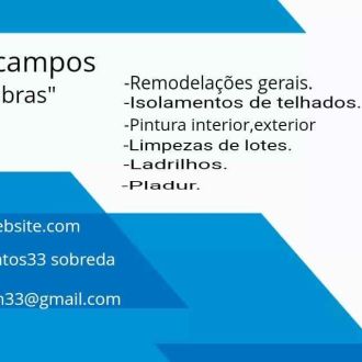 Nathan campos - Isolamento Interior - Caparica e Trafaria