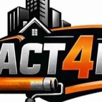 Act4impact - Pintura de Casas - Falagueira-Venda Nova