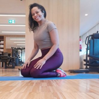 Domingas Barros Personal Trainer - Yoga - Amadora