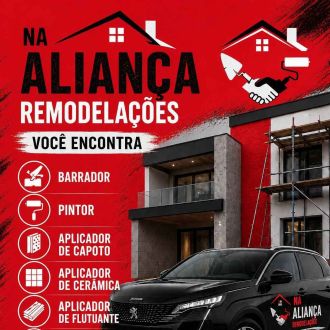 Aliança remodelação - Isolamentos - Penacova