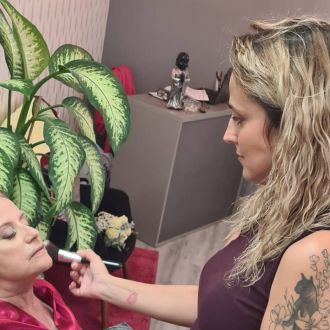 Érica - Haarstyling für Events - Caparica e Trafaria