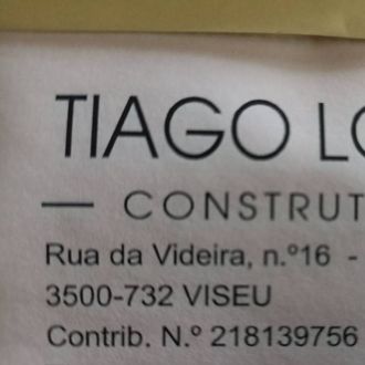 Tiago Lopes - Biscates - Viseu
