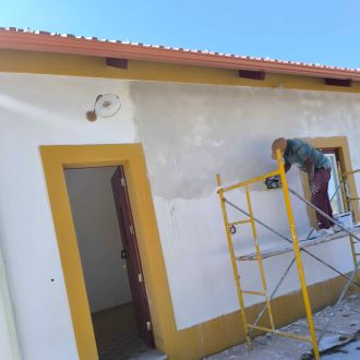 Hugo - Construção de Casa Modular - Palhais e Coina