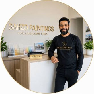 SAHZO PAINTINGS - Gelegenheitsarbeit-Dienst - Montijo e Afonsoeiro