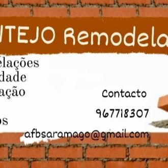AlentejoRemodelações - Empreiteiros / Pedreiros - Odemira