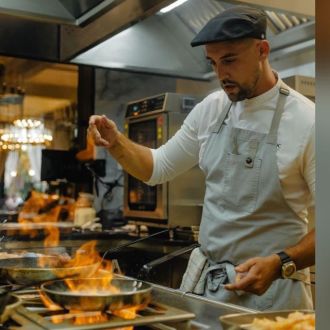 Chef Luis Mateus - Personal Chefs e Cozinheiros - Leiria
