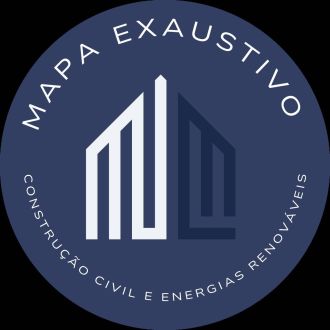 Mapa Exaustivo - Mikrozement - Antuzede e Vil de Matos