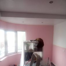 Conceição remodelação - Verputzen - Cernache