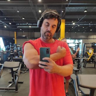 Fernando Rocchegiani - Personal Training - Arroios