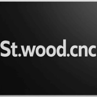 St.wood.cnc - Trabalhos Manuais e Artes Plásticas - Fafe