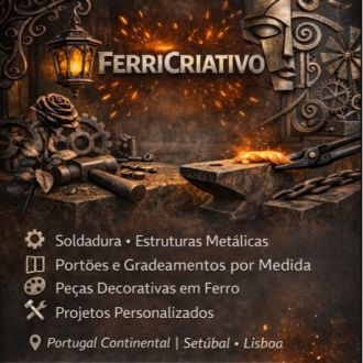 FerriCriativo - Serralharia e Portões - Alcochete