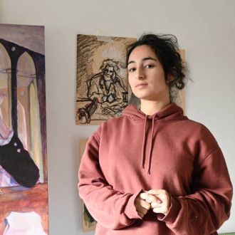 Ellinor Chab - Ilustração - Caldas da Rainha