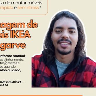 Leandro técnico IKEA - Limpeza - Albufeira
