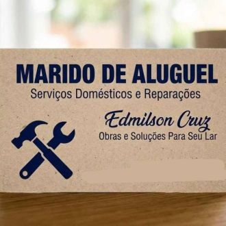 Edmilson Cruz - Serviços Pessoais - Baião