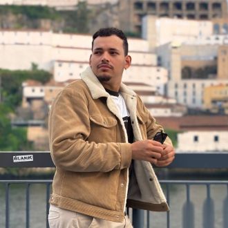Wictor Silva - Service de barman - Ramalde