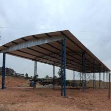 Progress Serralheria e Construções Civil - Quintas e Locais para Festas e Eventos - Lisboa