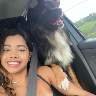 Gabrielle Andrade /petsitter - Cuidados para Animais de Estimação - Cascais