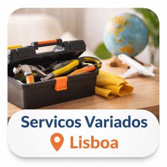 A&D remodelações - Entregas e Estafetas - Sintra