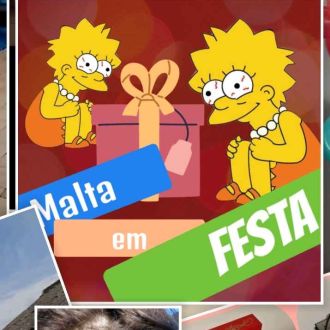 Malta em festa - Aluguer de Máquinas para Festas - Santarém