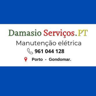 Damasio Serviços - Eletrodomésticos - Matosinhos