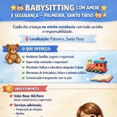 Diana - Babysitting - Porto